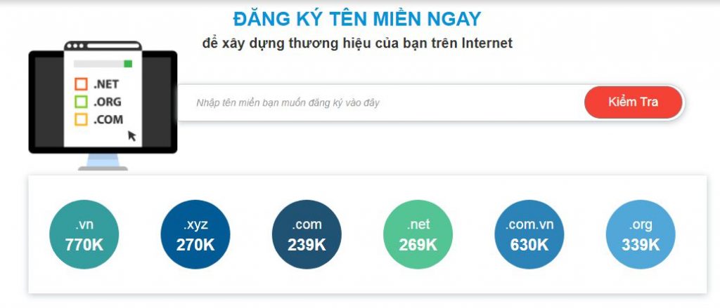 Kiểm tra chủ sở hữu tên miền