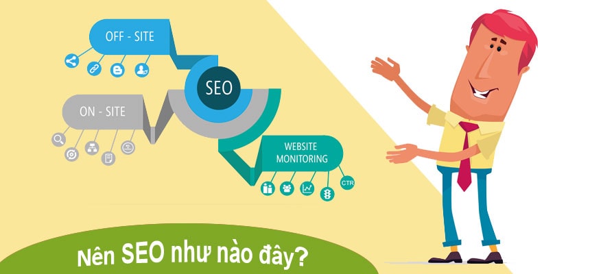 Tư vấn dịch vụ seo