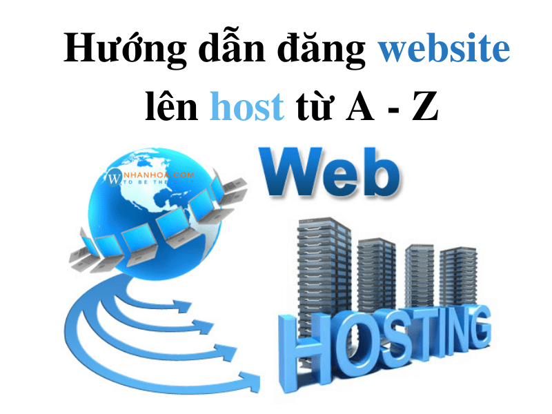 Đưa web lên hosting
