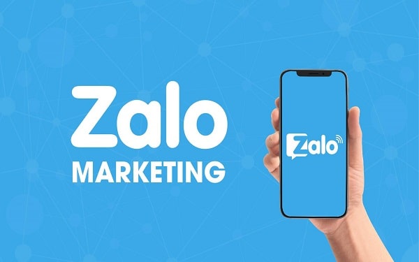 Dịch vụ Zalo Marketing
