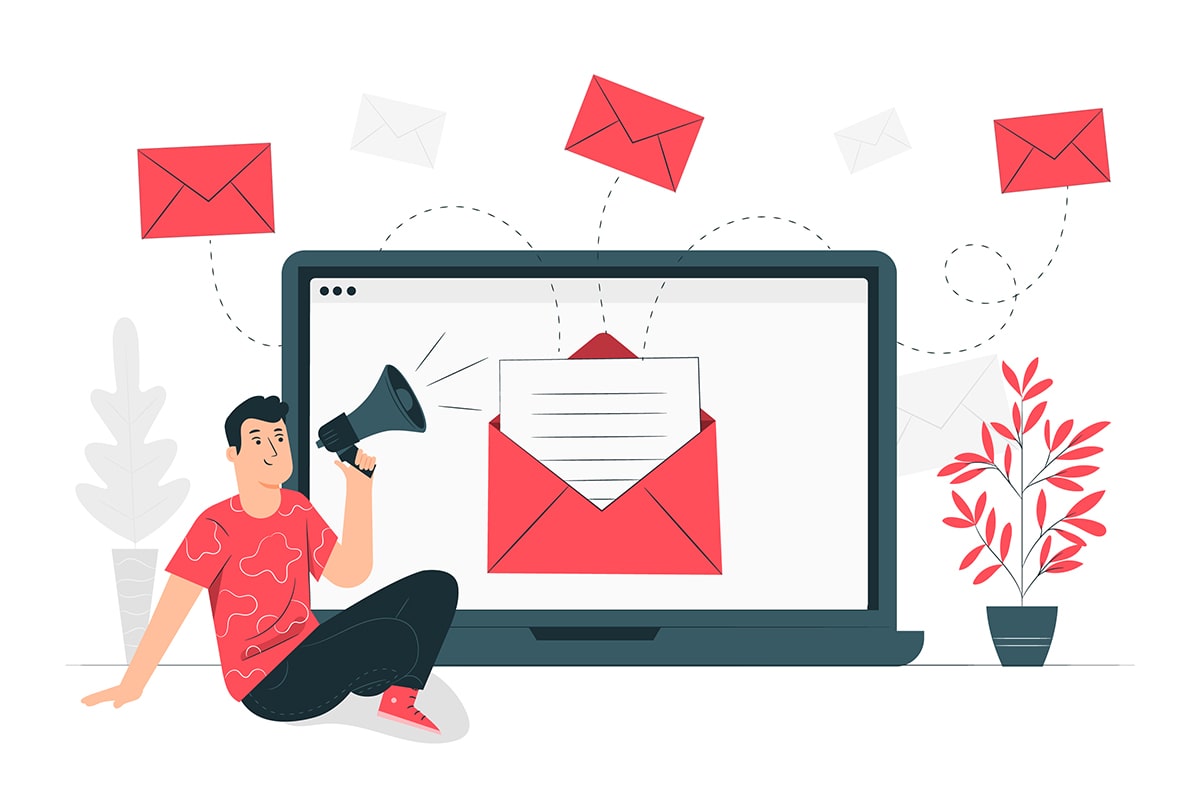 Lợi ích của email marketing