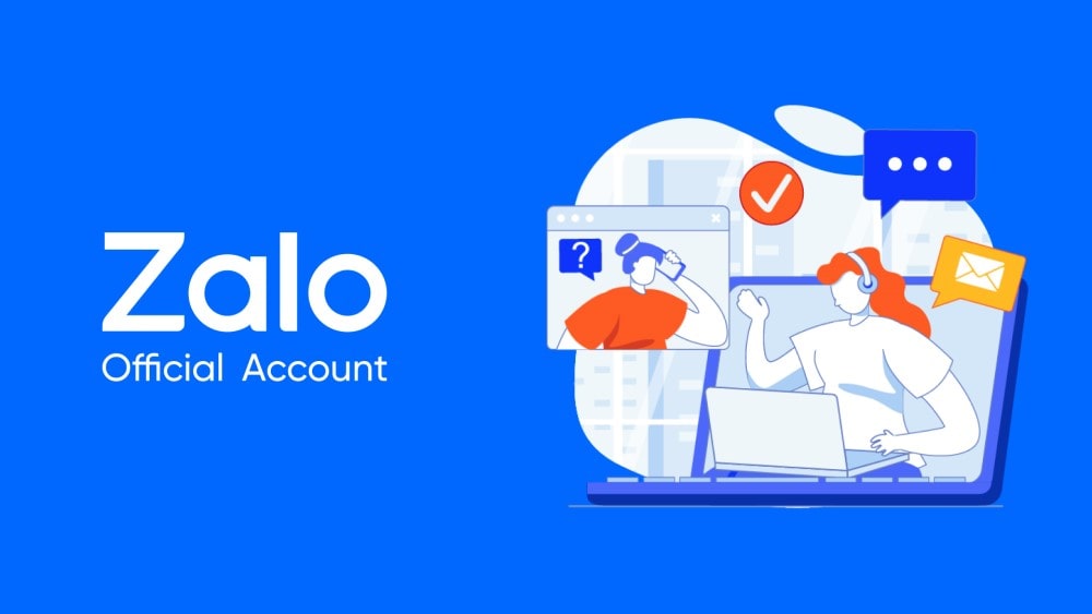 Zalo Marketing qua Official Account