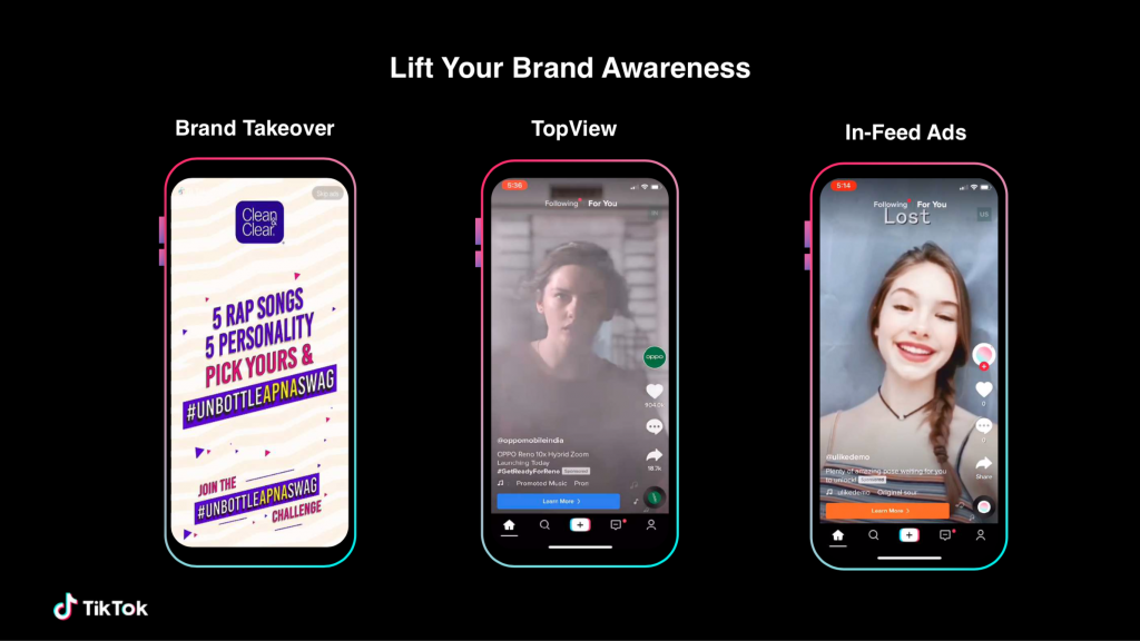 Brand Takeover