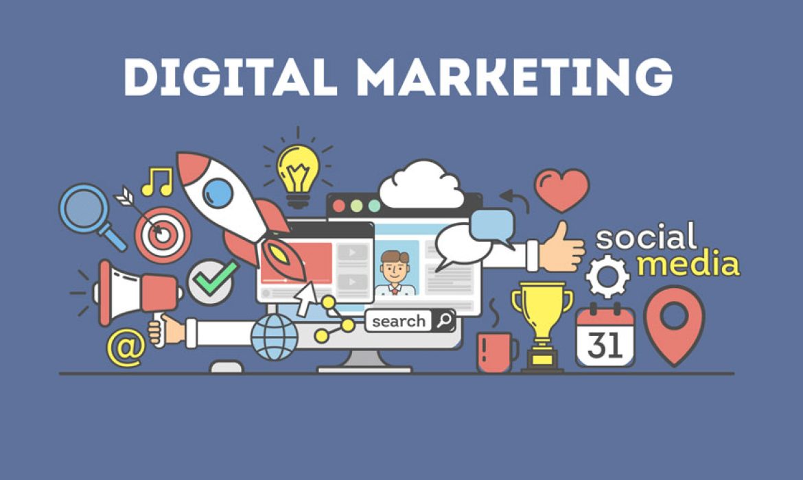Digital Marketing là gì?