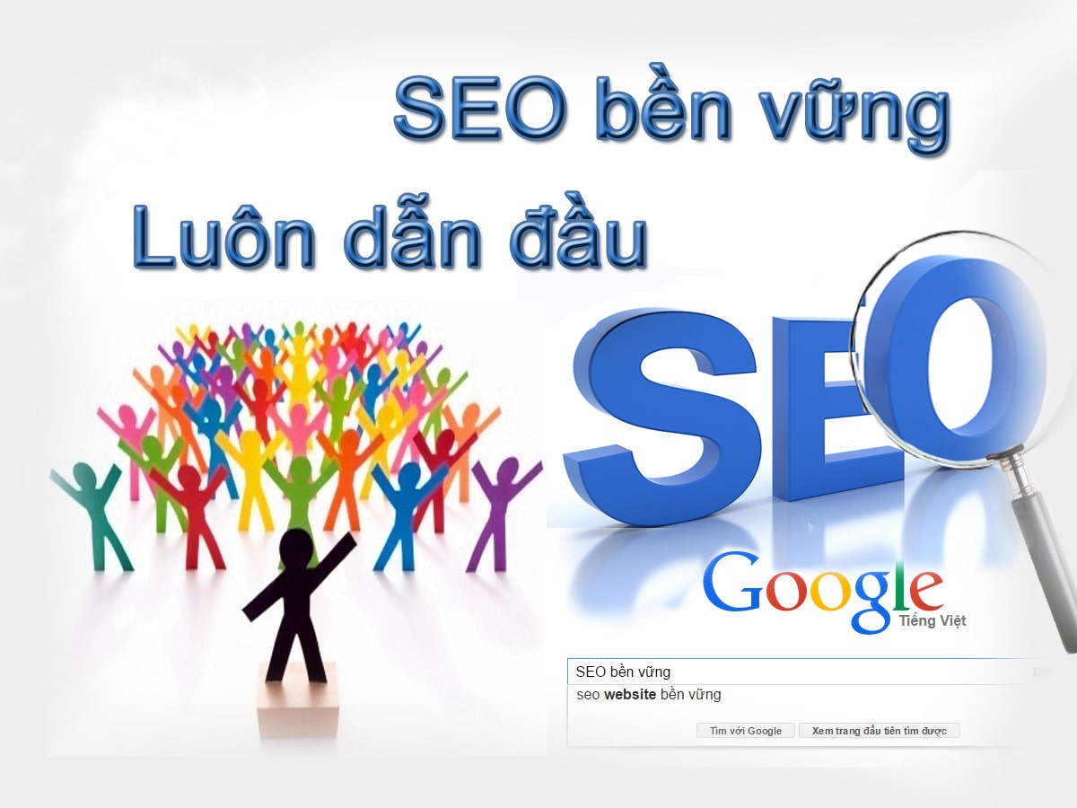 Dịch vụ seo top 1 Google