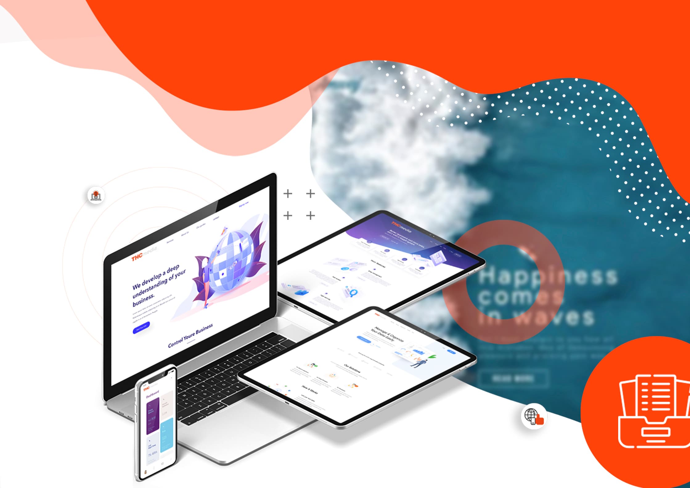 Dịch vụ thiết kế media