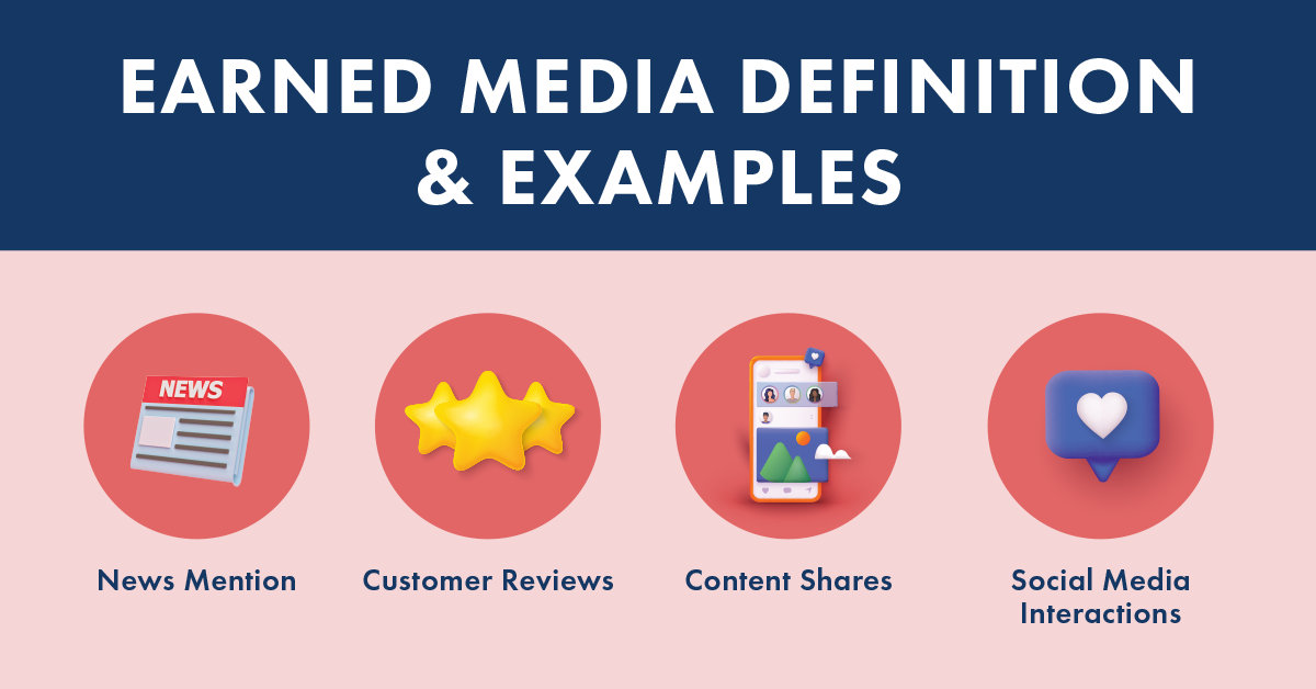 Earned media