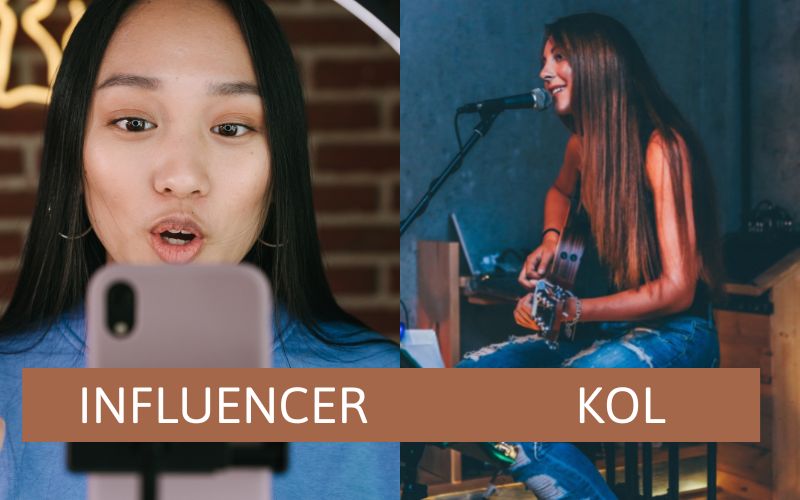 KOL và Influencers Marketing