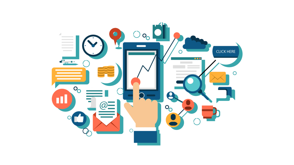 Môi trường hoạt động Digital Marketing