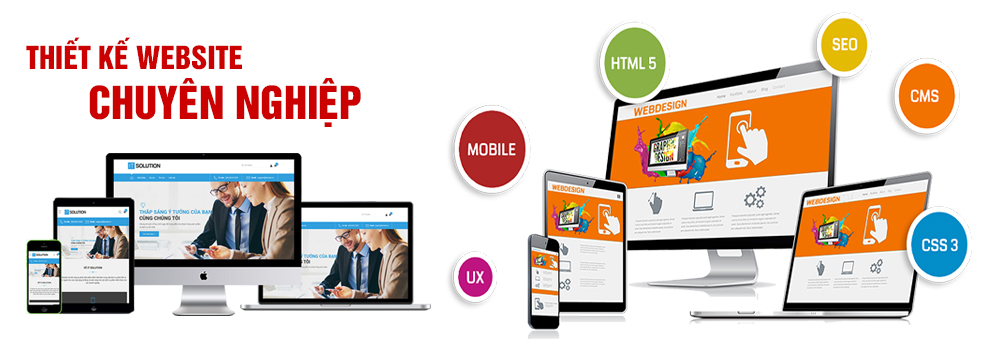 Thiết kế Website
