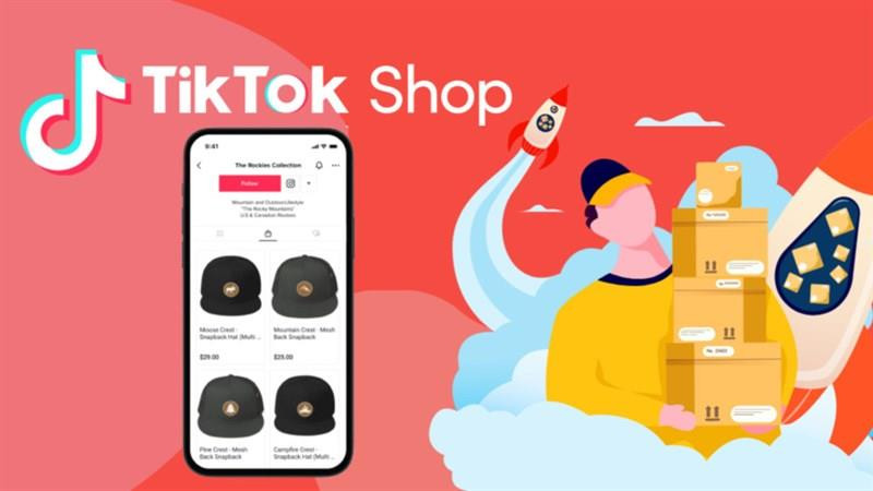 dịch vụ tiktok marketing thương mại điện tử