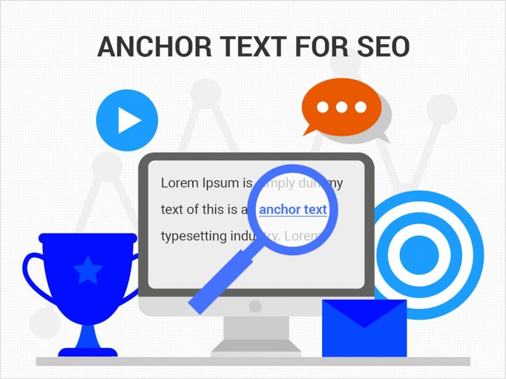 Anchor text là gì?