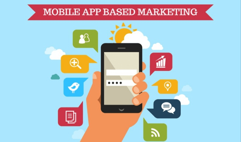 Mobile App-based Marketing