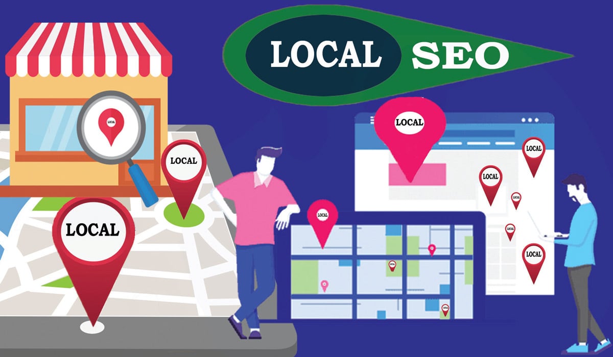 Tối ưu hóa Onpage trong chiến dịch SEO Local