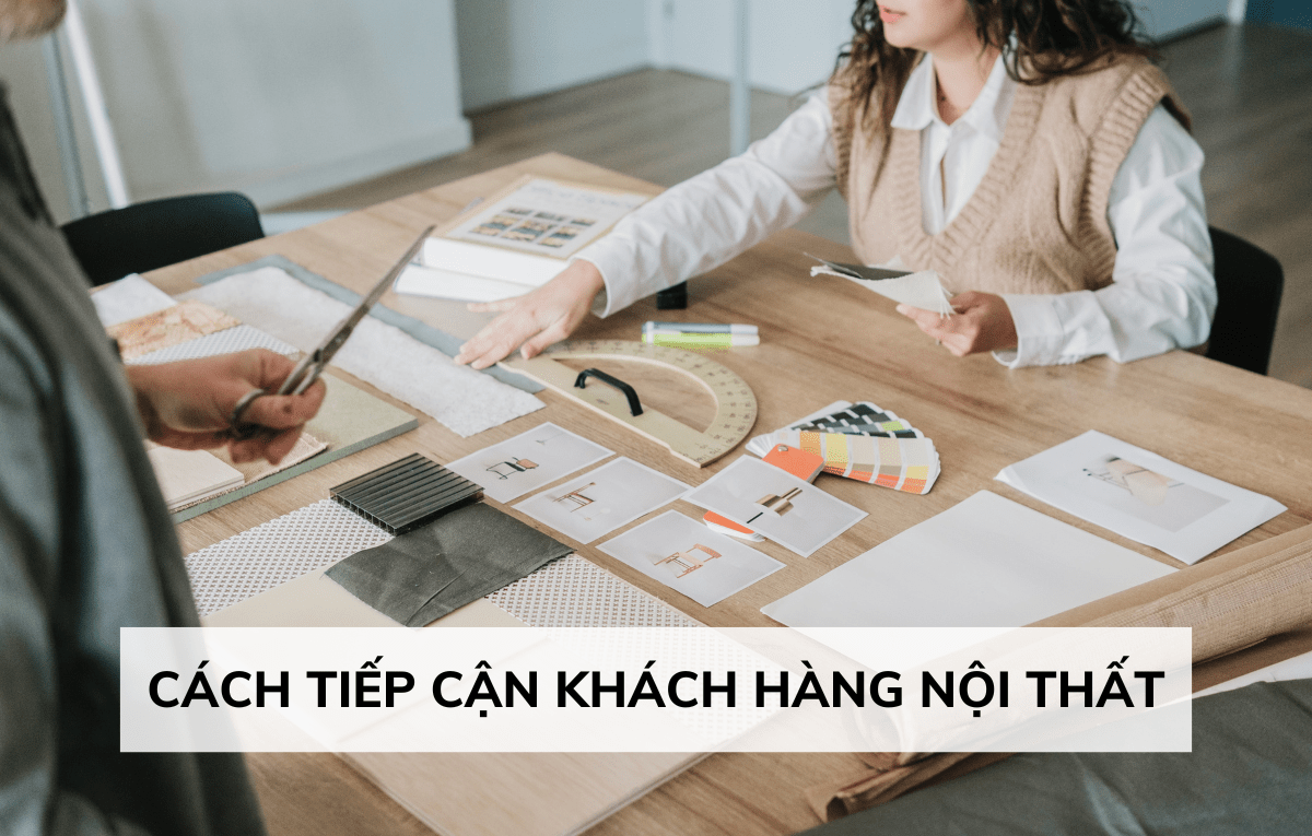 Xác định phương thức Tiếp cận