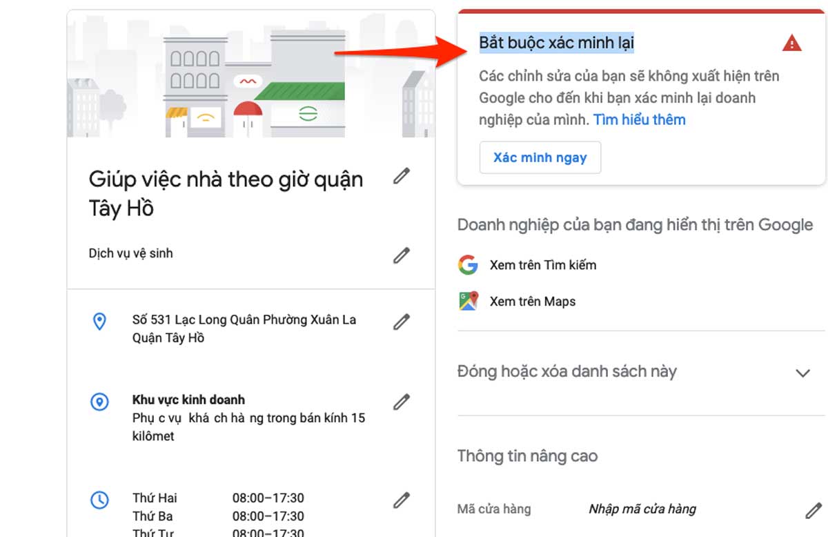 cách Local SEO khi thêm doanh nghiệp vào Google Maps