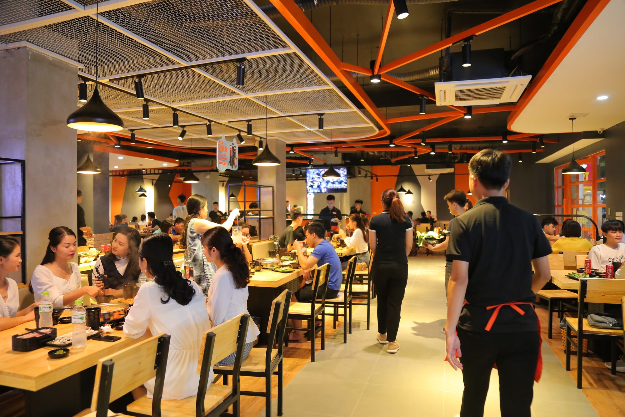 Chiến lược Marketing của nhà hàng hải sản