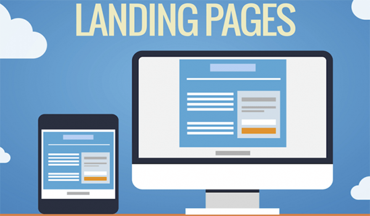 Chạy quảng cáo landing page là gì?