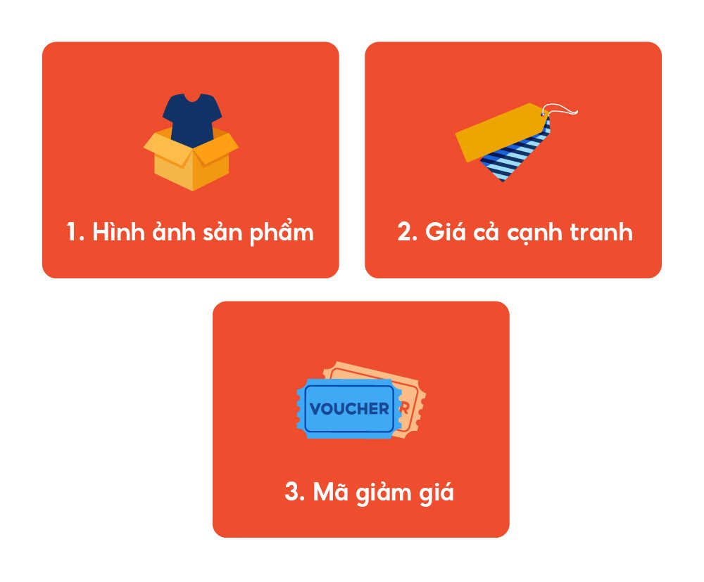 Hướng dẫn tăng tỷ lệ chuyển đổi Shopee