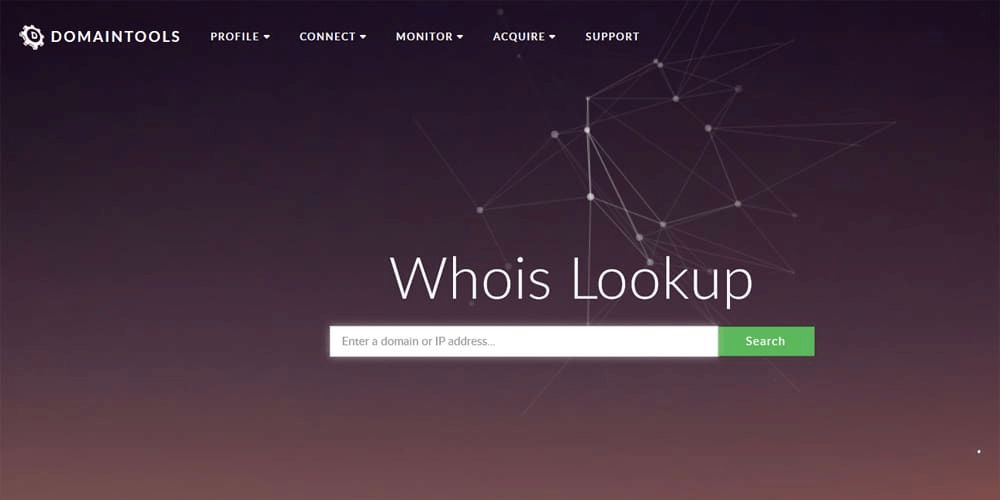 Cách kiểm tra nguồn gốc trang web