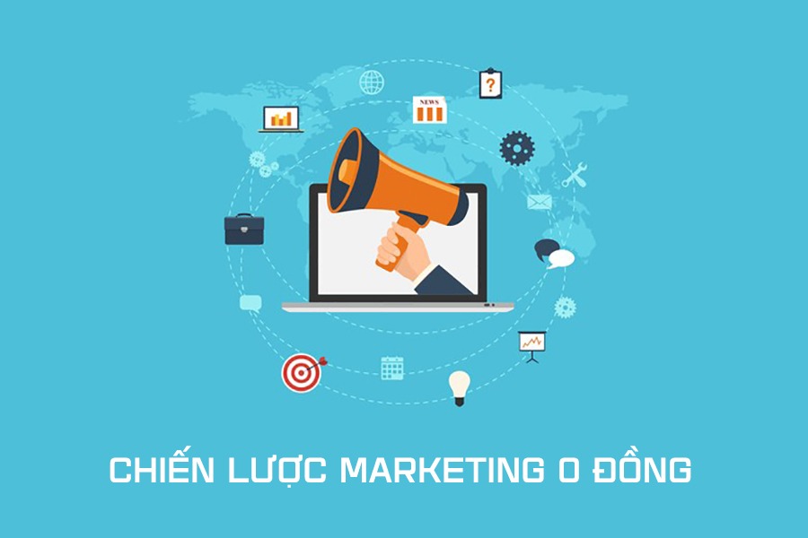Marketing 0 đồng là gì?