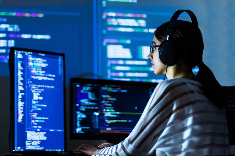 Web Developer cần học những gì?