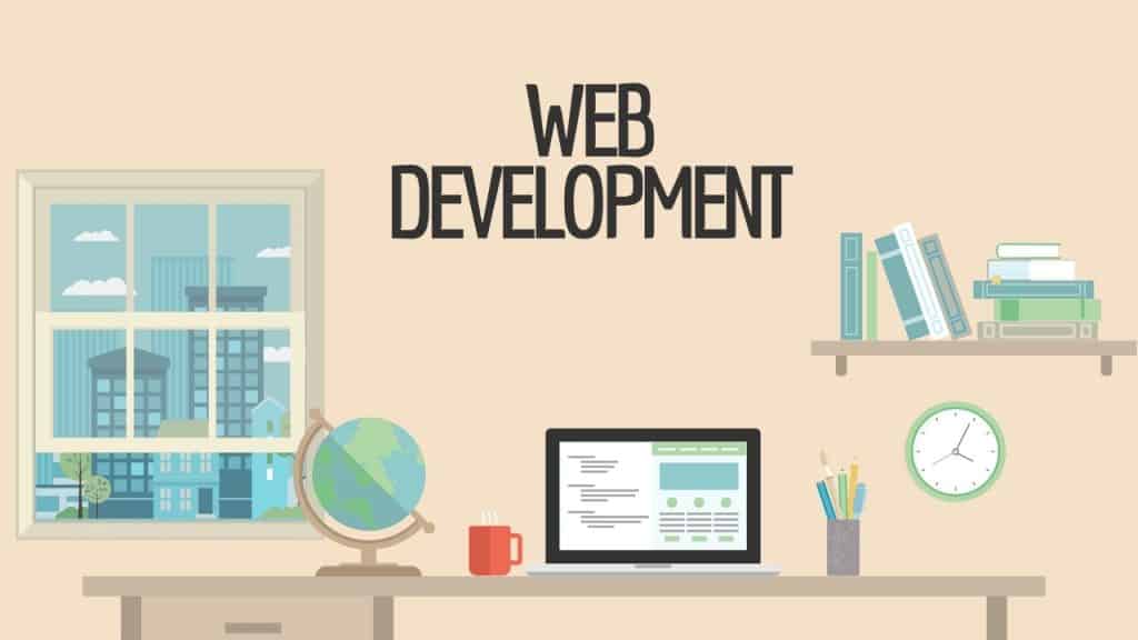 Web Developer là gì?