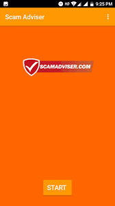 Ứng dụng Scamadviser