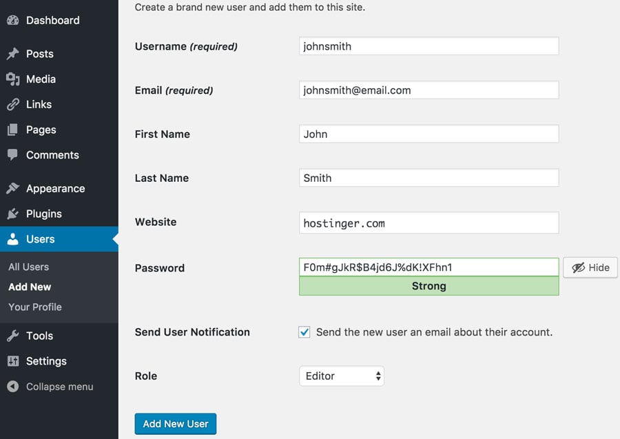 Plugin phân quyền trong WordPress