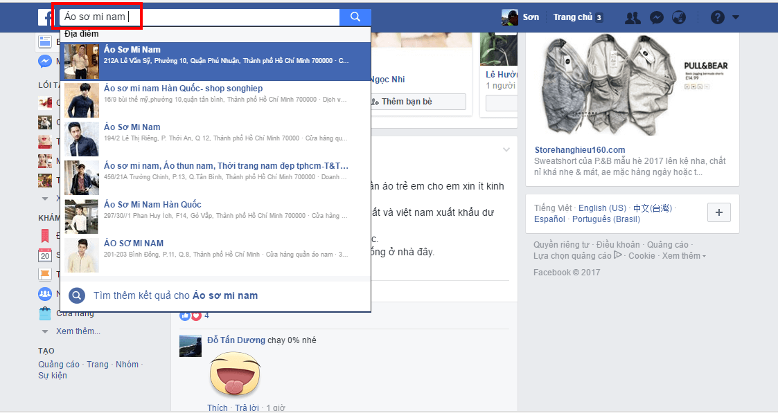 Cách SEO Fanpage lên top Facebook